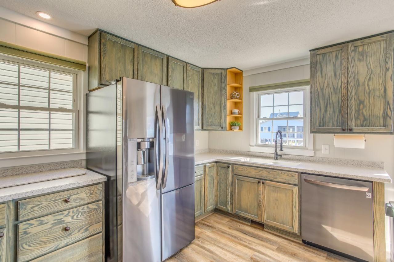 Waterfront North Myrtle Beach Home With Pool And Deck Экстерьер фото