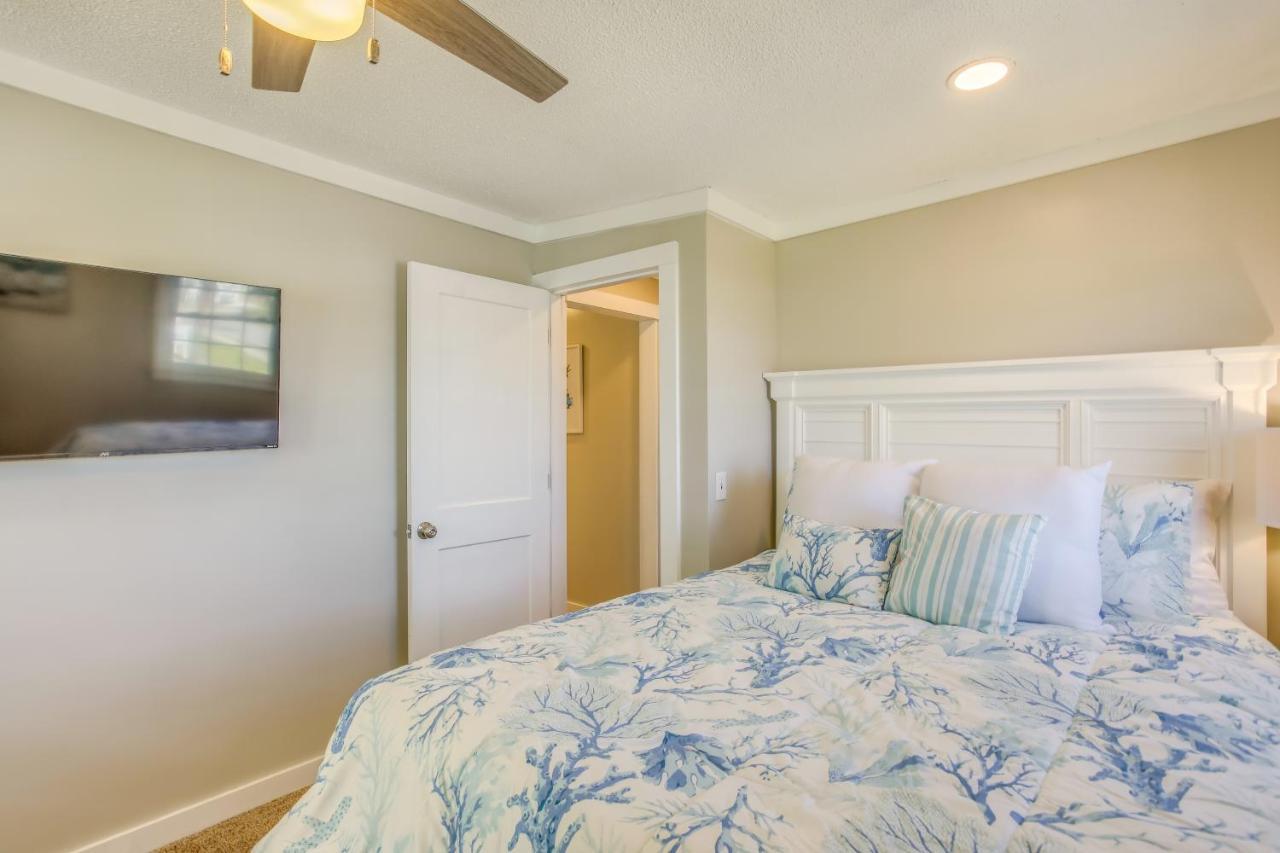 Waterfront North Myrtle Beach Home With Pool And Deck Экстерьер фото
