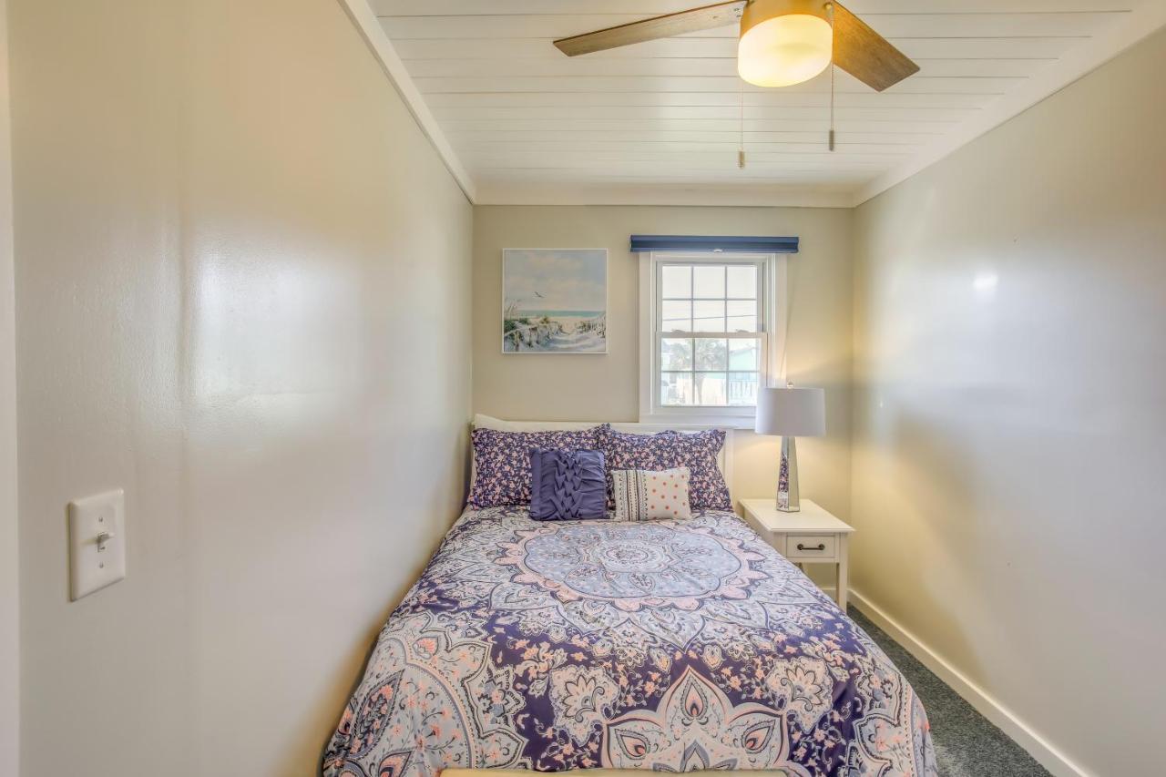 Waterfront North Myrtle Beach Home With Pool And Deck Экстерьер фото