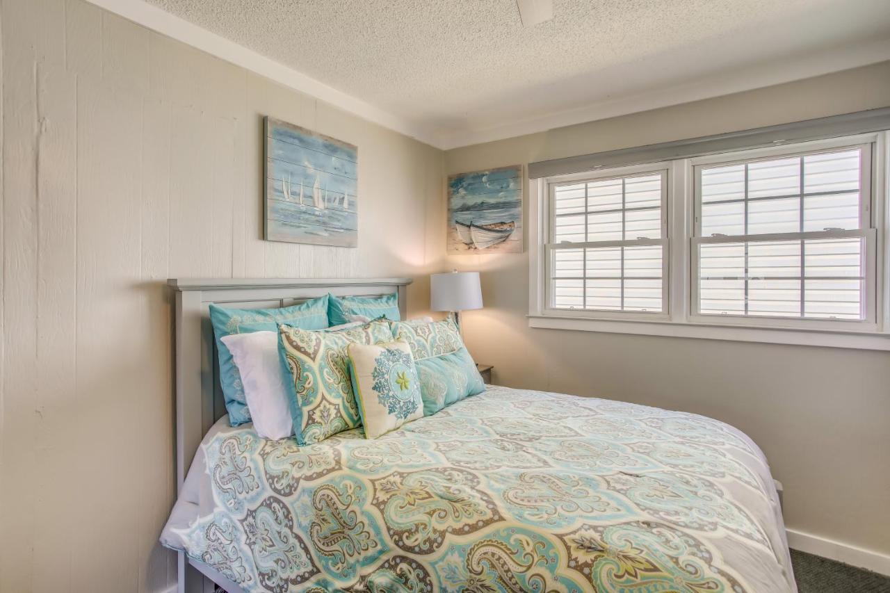 Waterfront North Myrtle Beach Home With Pool And Deck Экстерьер фото